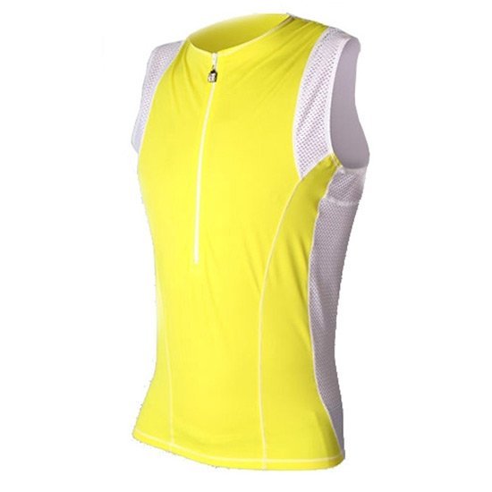 Camiseta de triatlón de De Soto Carrera