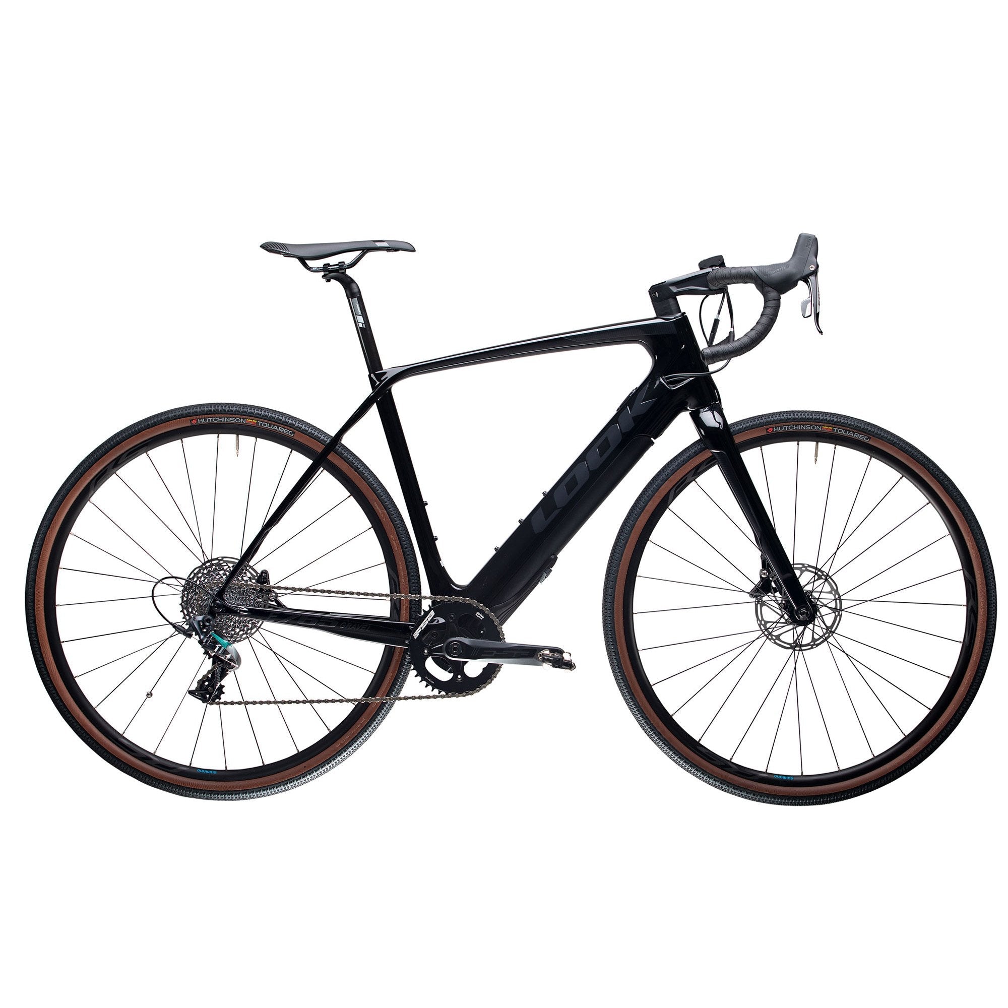 Look E-765 Gravel Rival Bike – RA Cycles
