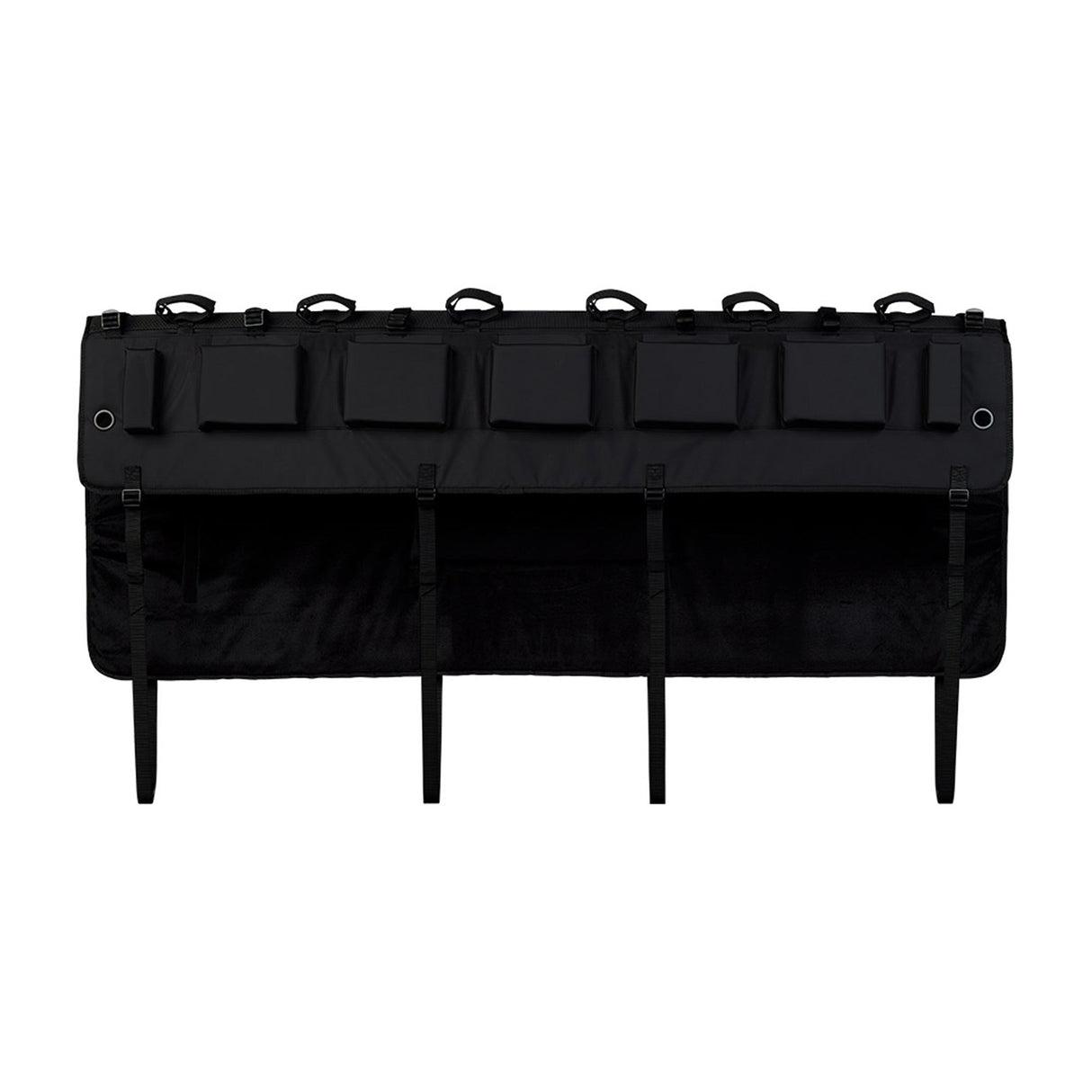 Almohadilla para portón trasero FOX Overland: camioneta de tamaño completo