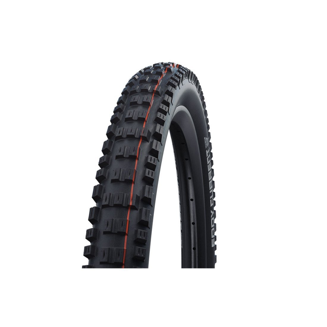 Schwalbe Eddy Current Super Trail EVO Addix Soft Tubeless Easy Front Tire