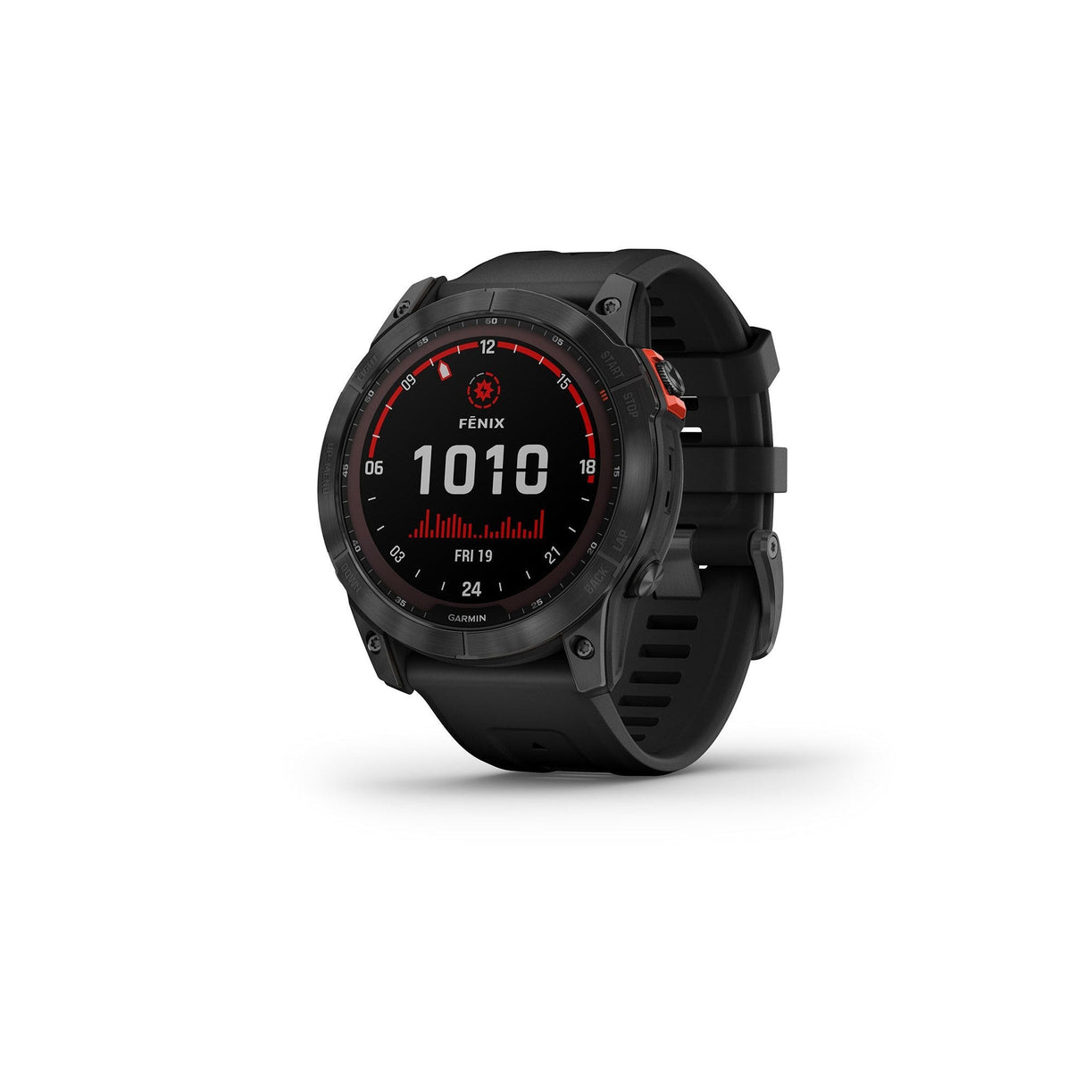 Garmin Fenix 7X Solar Smartwatch
