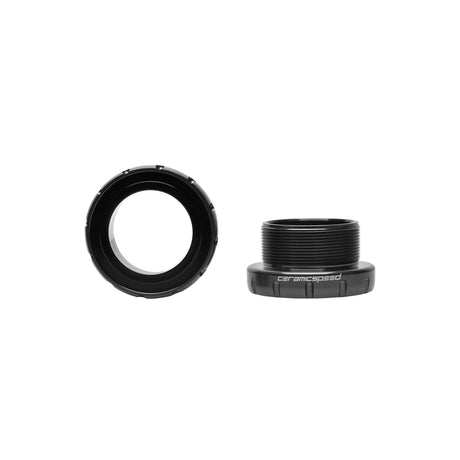 Eje de pedalier con revestimiento cerámico CeramicSpeed ​​para carreras: roscado a SRAM DUB