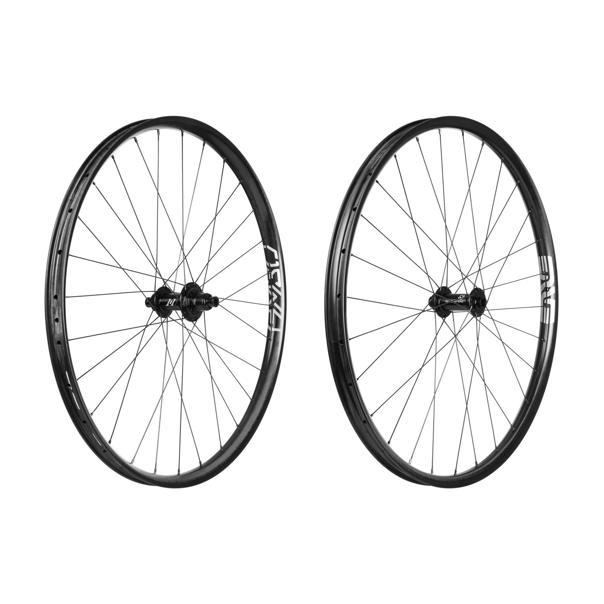 ENVE Foundation 65 Tubeless Wheelset – RA Cycles