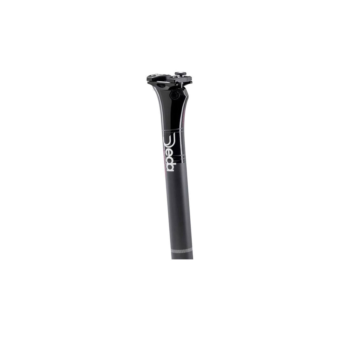 Tija de sillín de carbono Deda Superleggero - Desplazamiento de 0 mm