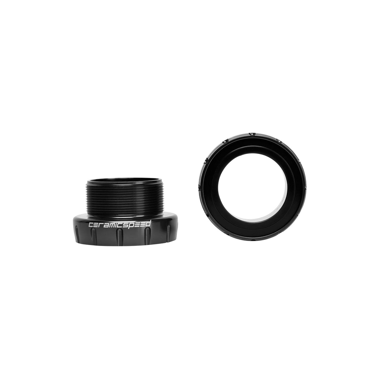 Eje de pedalier con revestimiento cerámico CeramicSpeed ​​para carreras: roscado a SRAM DUB