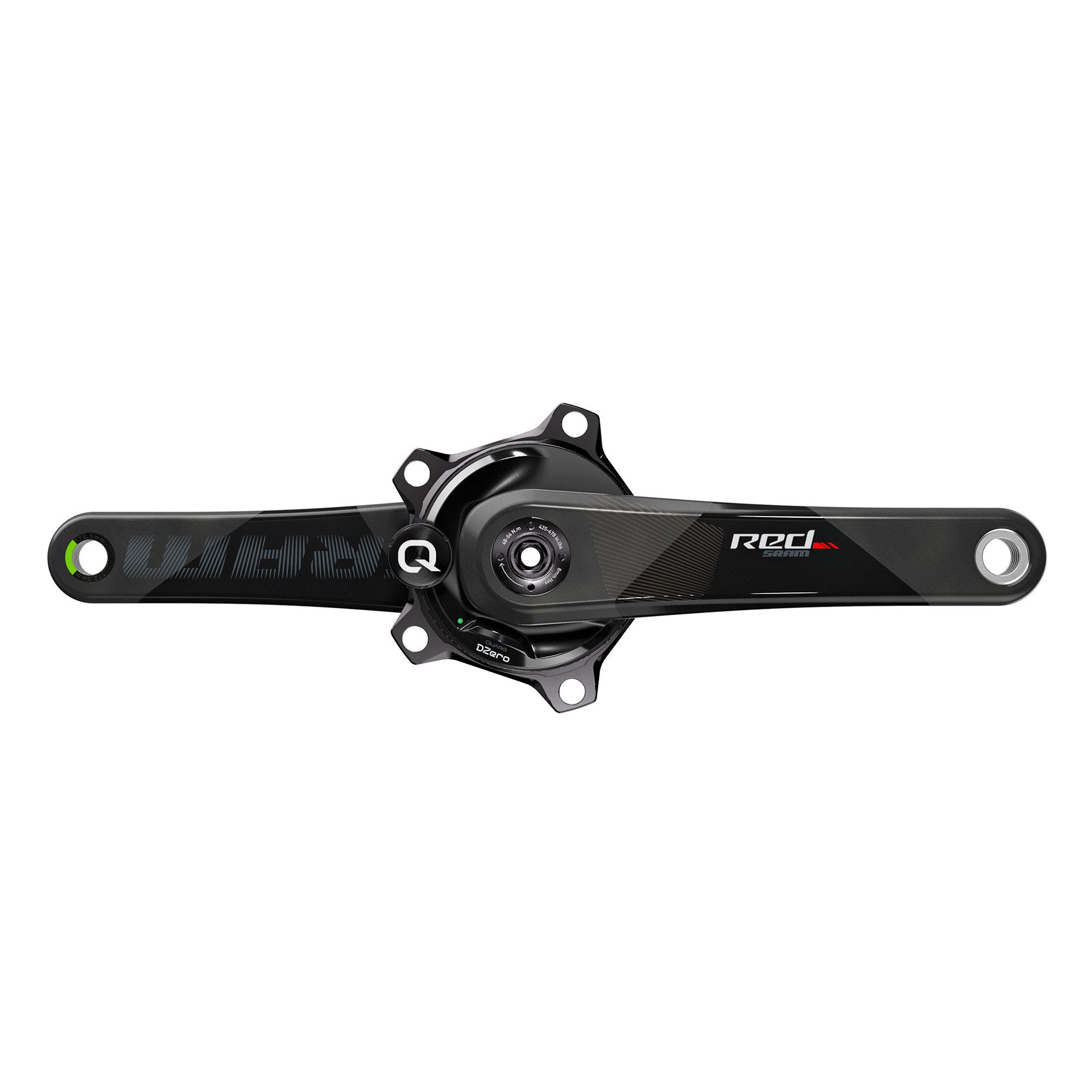 Quarq DZero GXP Carbon Crank – RA Cycles