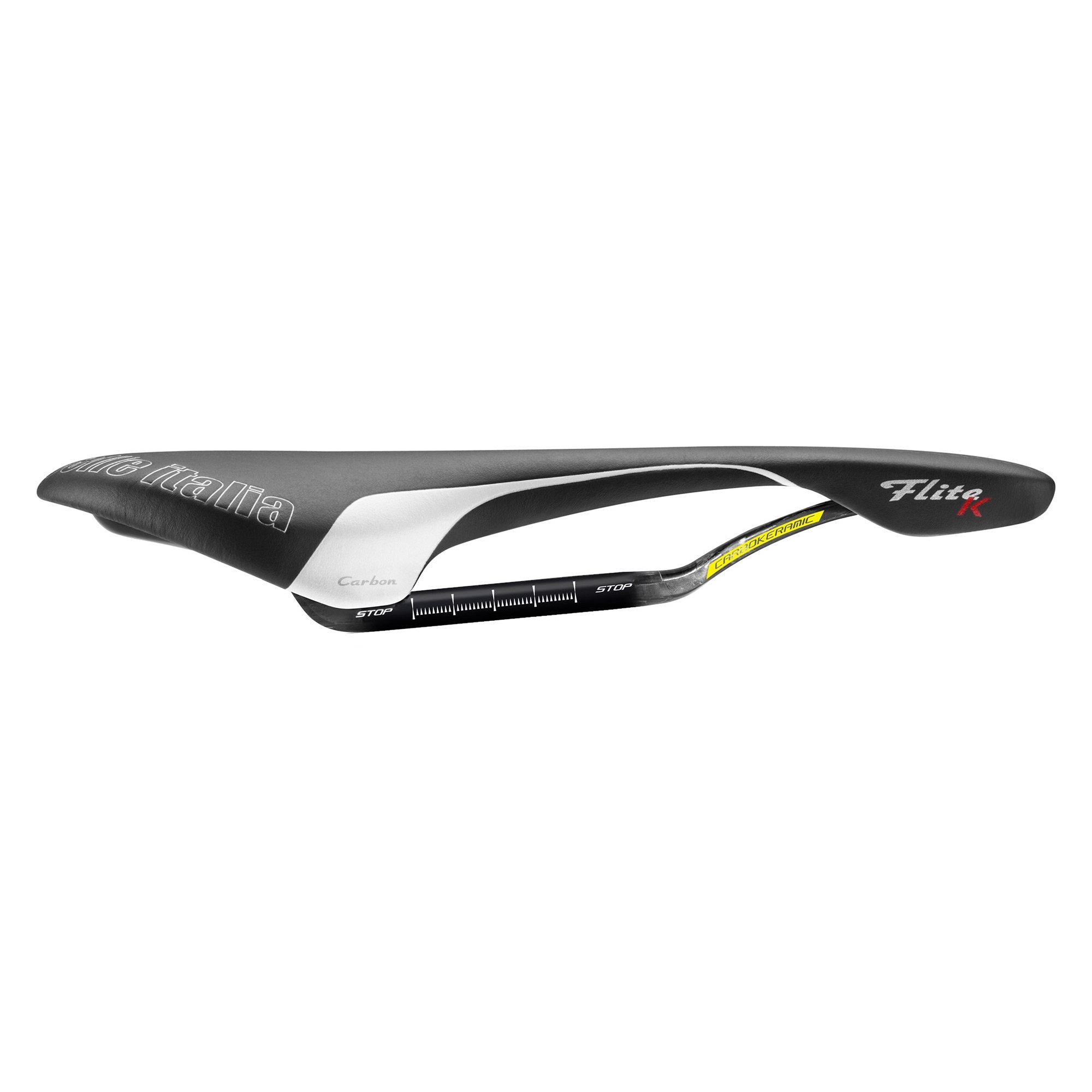 【ギフ_包装】 Carbonio Kit Flite Italia Selle Flow Cycles RA – Saddle パーツ