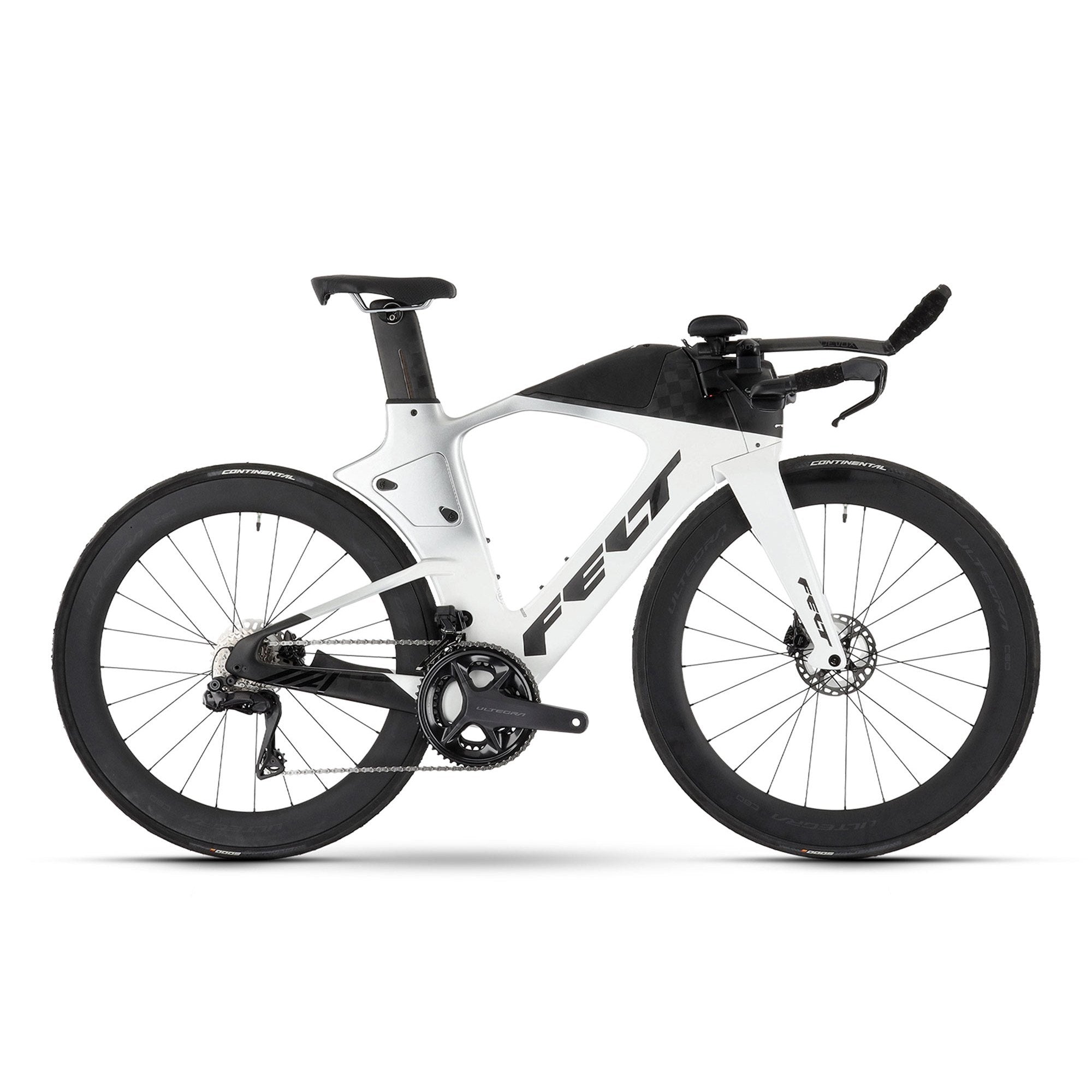 Felt AR FRD Ultimate Ultegra Di2, Matte TeXtreme – Bixby