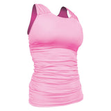 De Soto Carrera Ruche Full Top Singlet