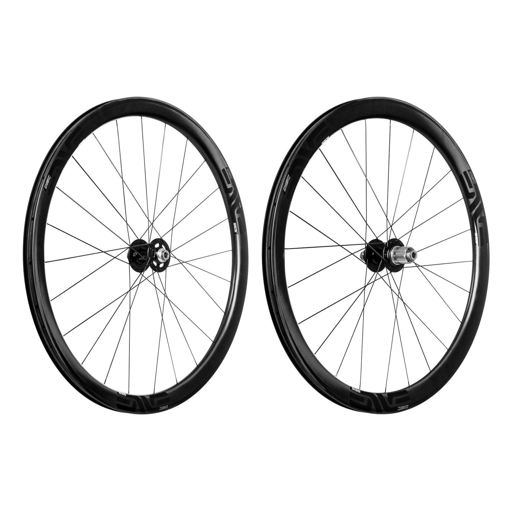 ENVE SES 3.4 Disc Chris King Ceramic Tubeless Wheelset – RA