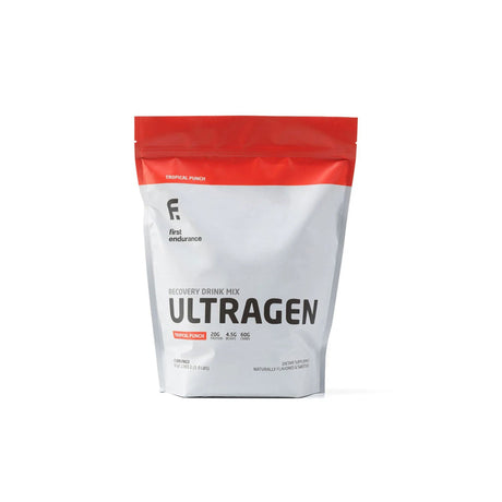 First Endurance Ultragen Recovery Drink Mix 15-Serving