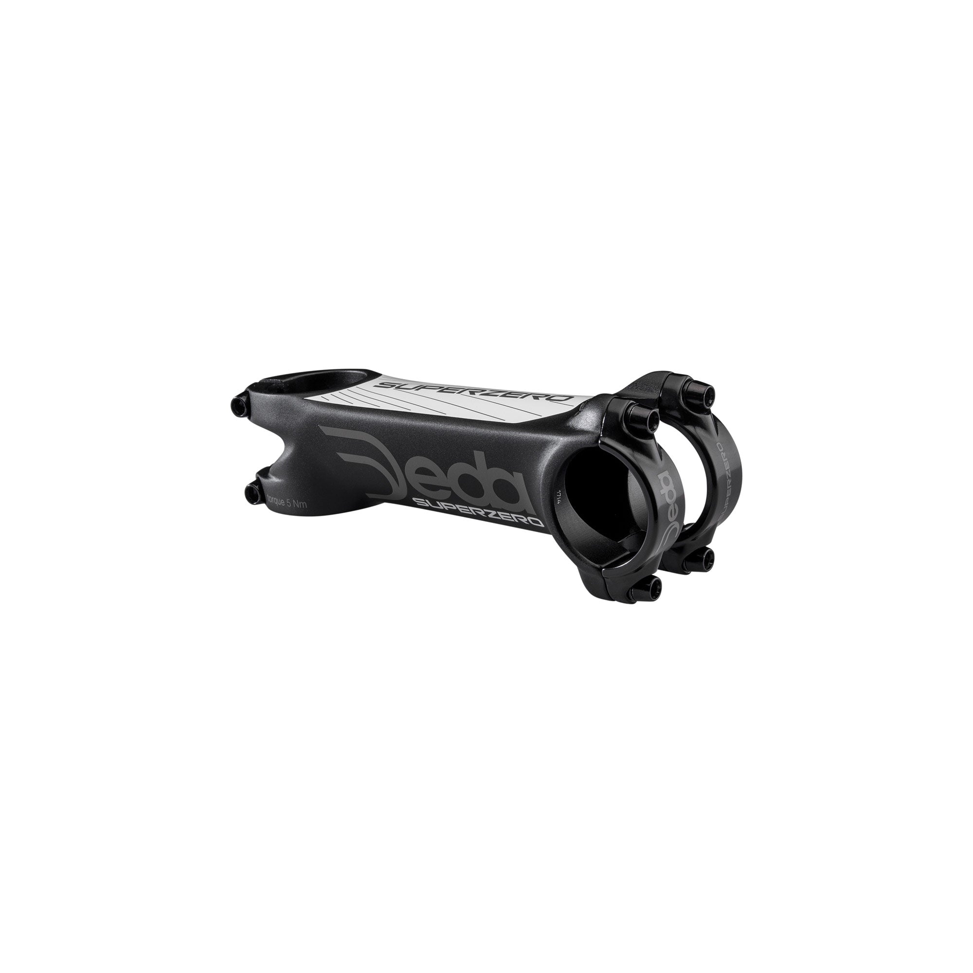 パーツ deda SUPERZERO 130mm SuperZero RS Stem 2024