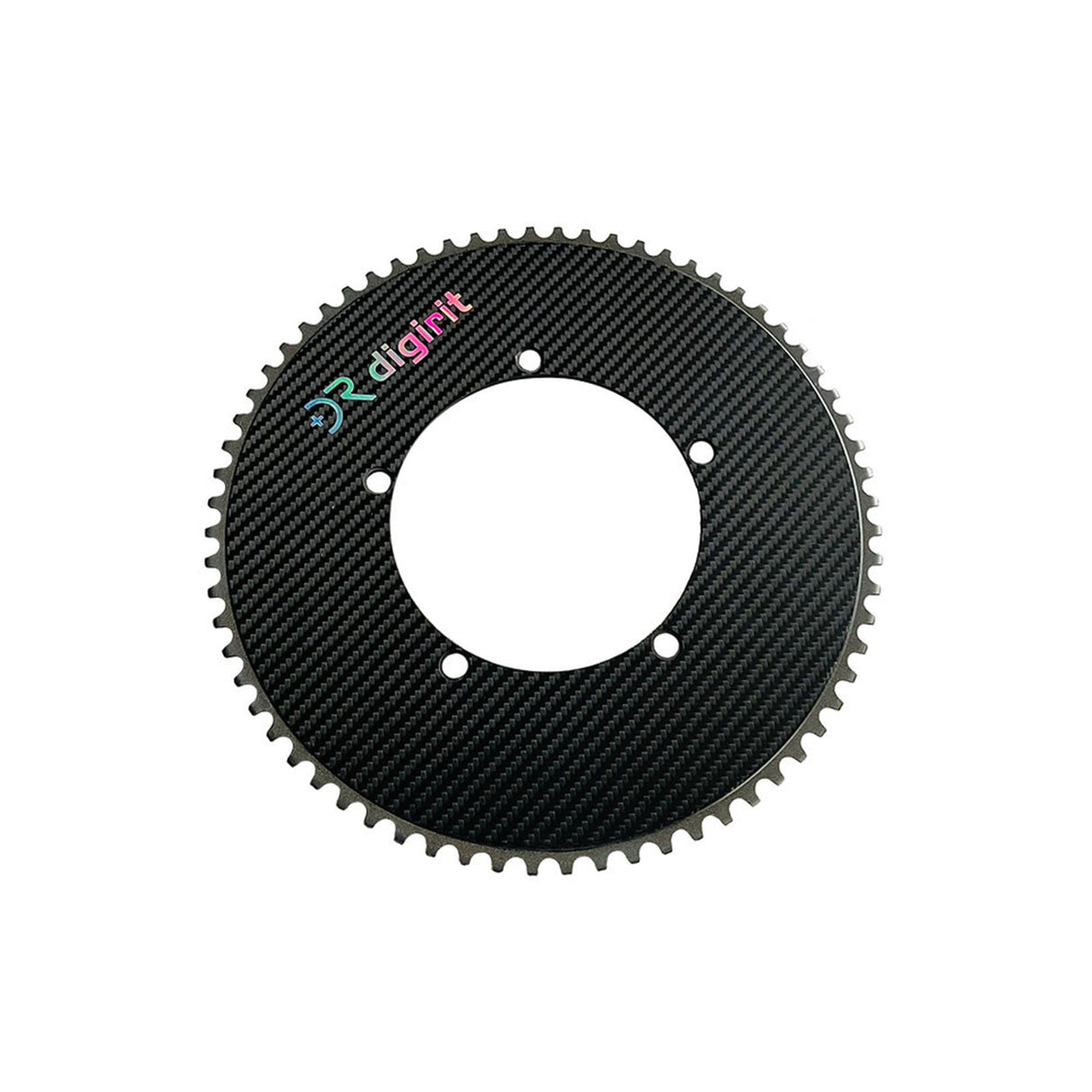 Digirit Track Low Friction 5x144mm BCD Chainring