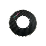 Digirit Track Low Friction 5x144mm BCD Chainring