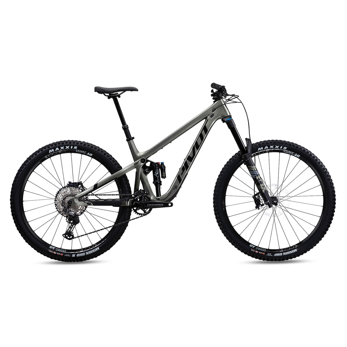 Pivot Firebird Ride SLX/XT Bike