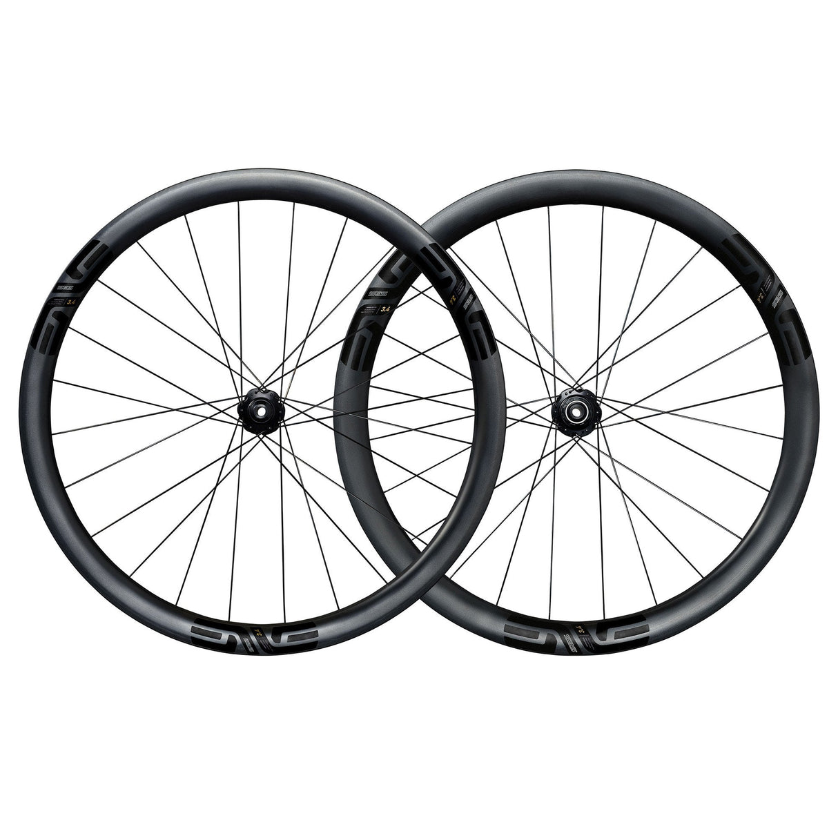 ENVE SES 3.4 Disc Brake Tubeless Wheelset