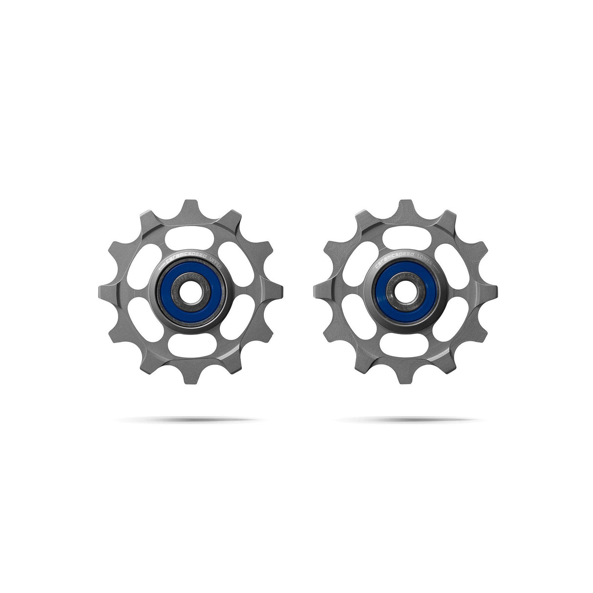 Poleas de cambio de cerámica y titanio CeramicSpeed ​​- SRAM 1-11 velocidades