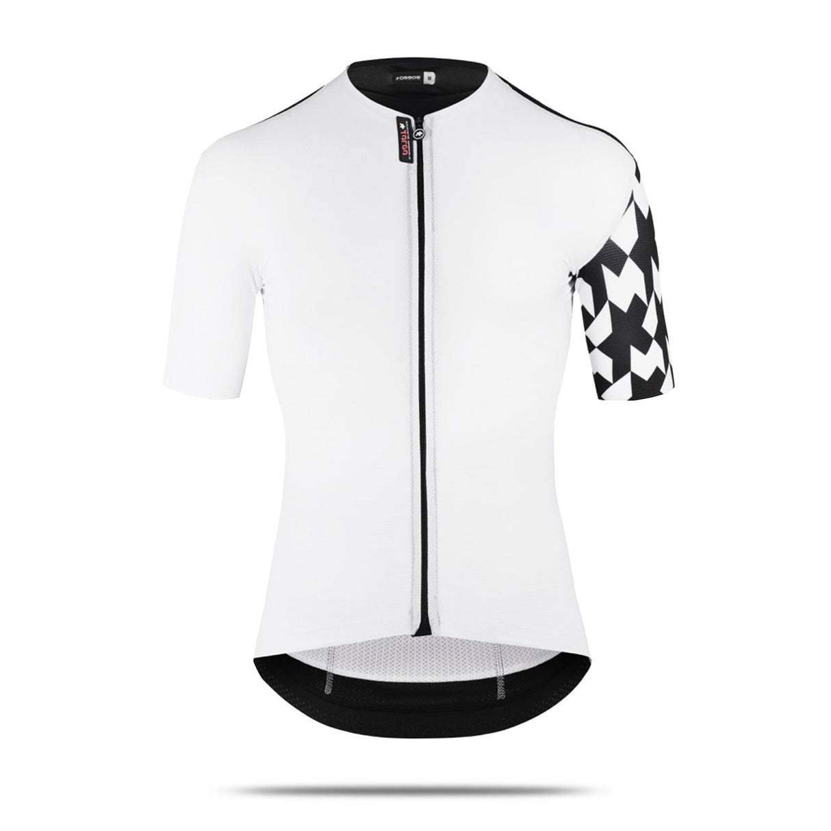 Assos Equipe RS Maillot Manga Corta S9 Targa