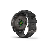 Reloj inteligente Garmin Fenix ​​8 AMOLED con pantalla de zafiro