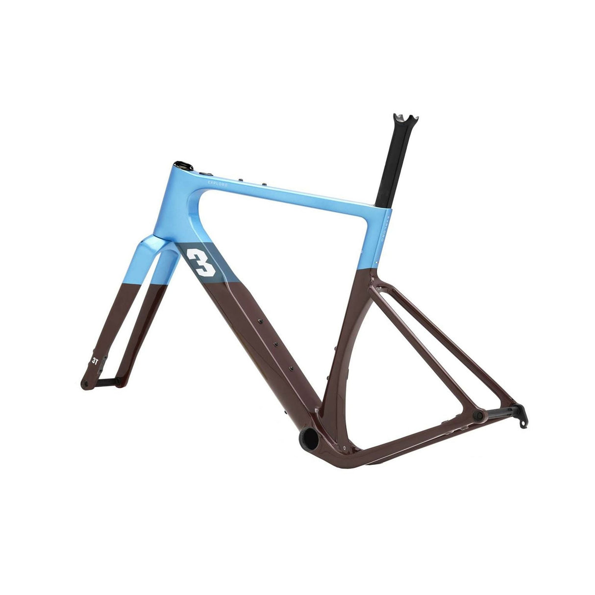3T Exploro RaceMax Frameset
