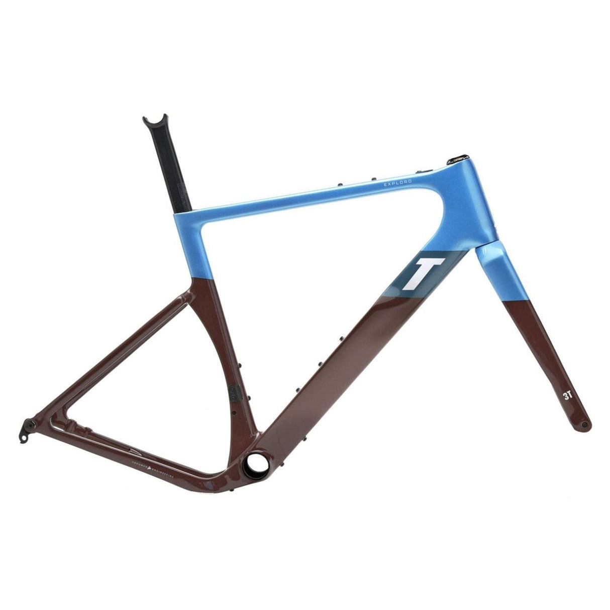 3T Exploro RaceMax Frameset
