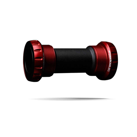 Eje de pedalier CeramicSpeed ​​Ceramic Race, roscado hasta 24 mm (Shimano)