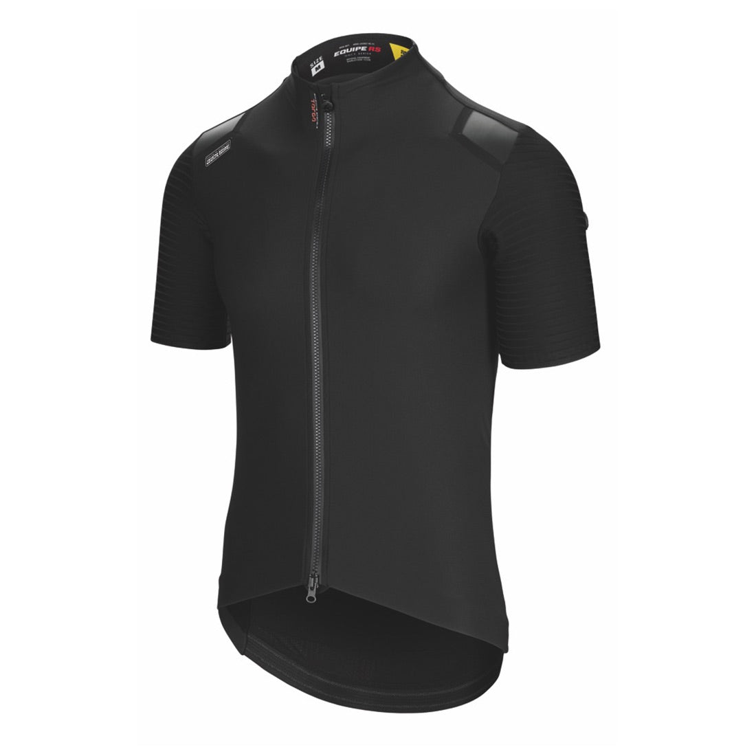 Assos Equipe RS Spring/Fall Aero Short Sleeve Jersey Targa
