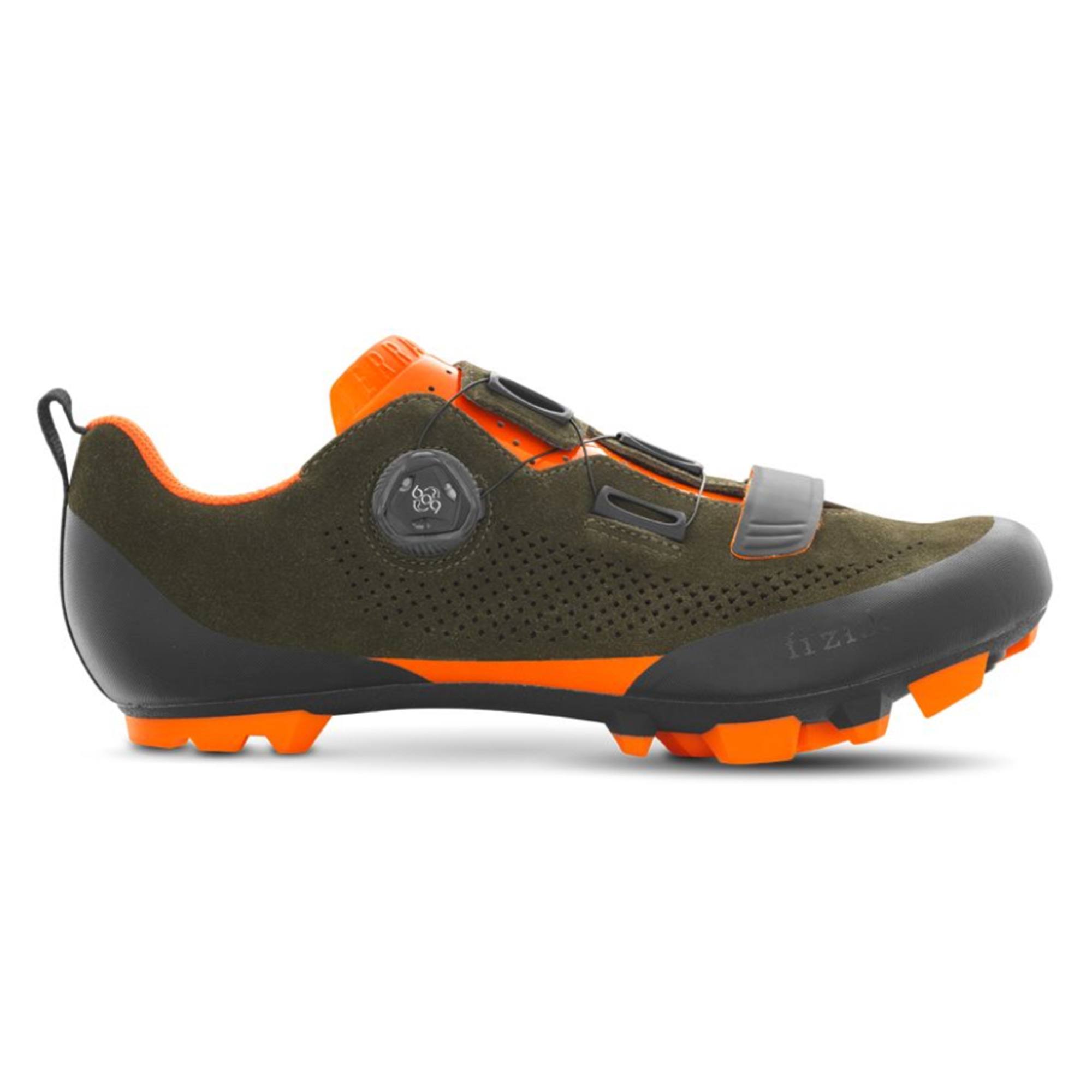 FIZIK / フィジーク X5 TERRA Fizik Terra X5 Volume Control Cycling Shoe - Black/Black