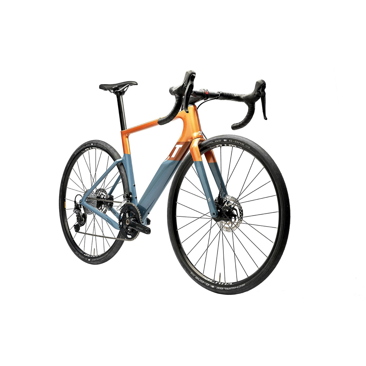 Bicicleta 3T Exploro RaceMax GRX 2x 700c