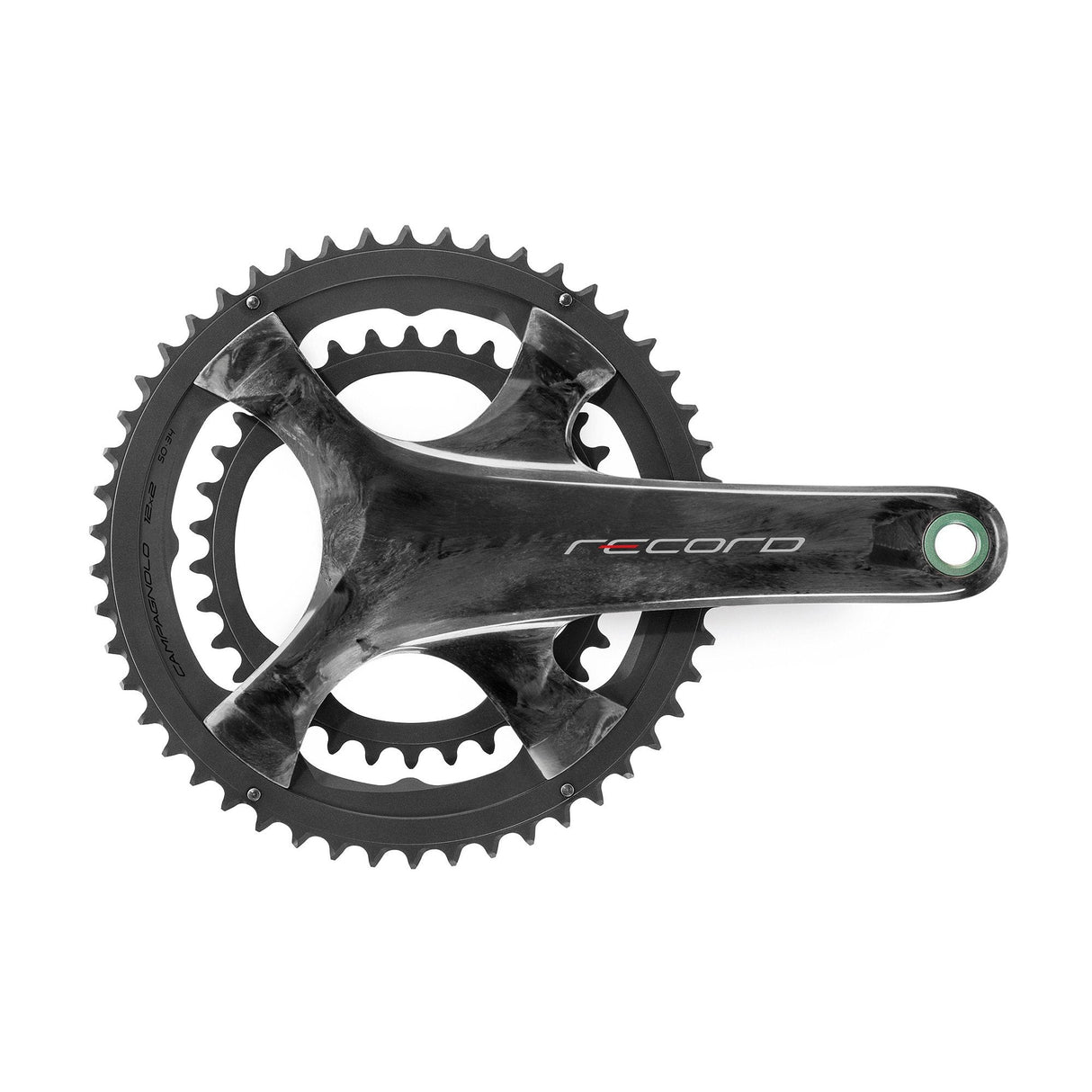 Platos y bielas Campagnolo Record 12v