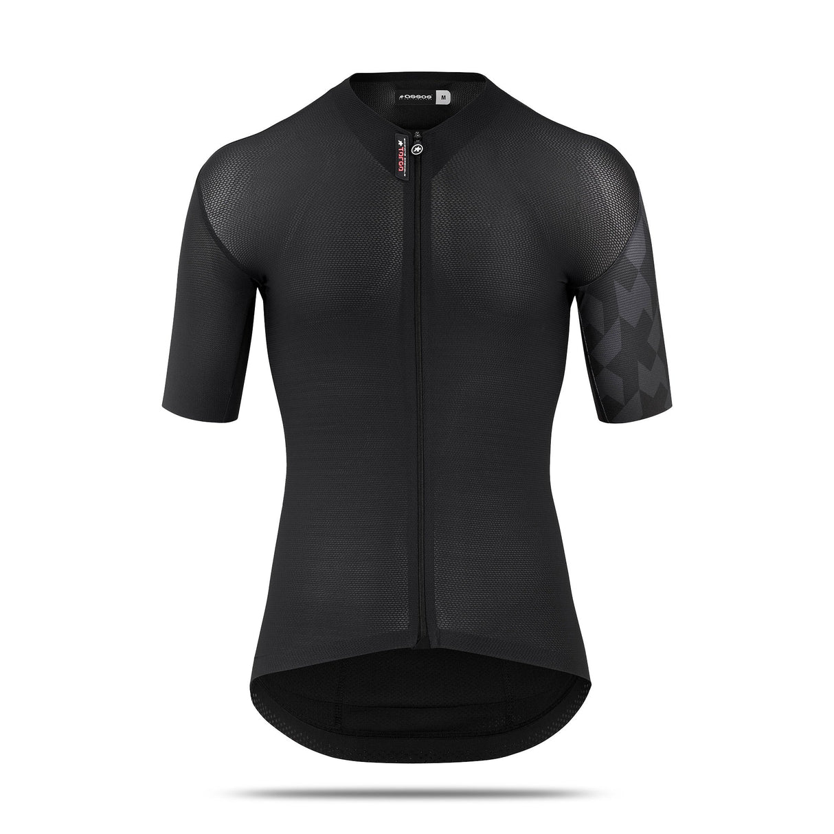 Assos Equipe RS Maillot Manga Corta S9 Targa
