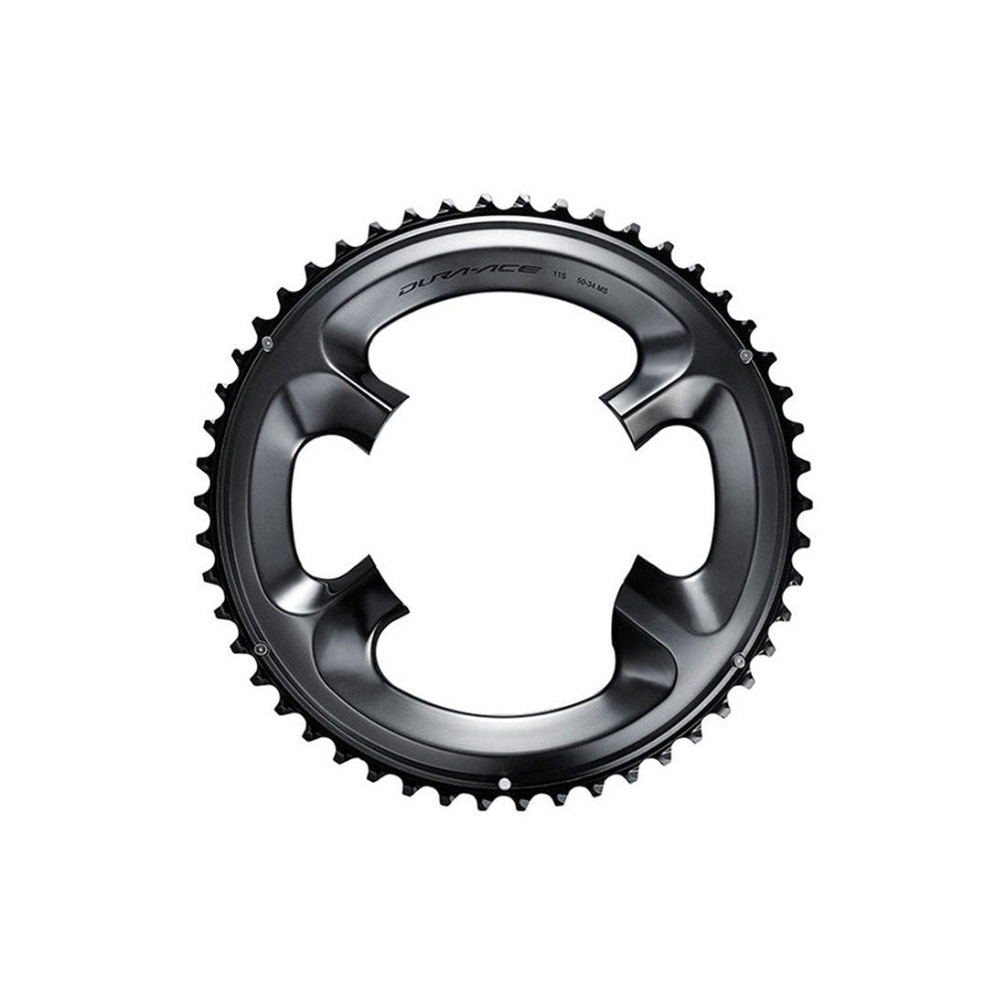Plato exterior Shimano Dura-Ace FC-9100
