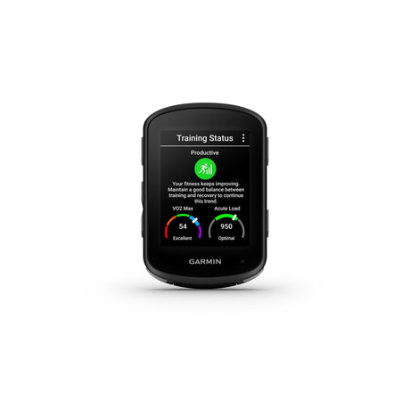 Garmin Edge 540 Solar Cycling Computer
