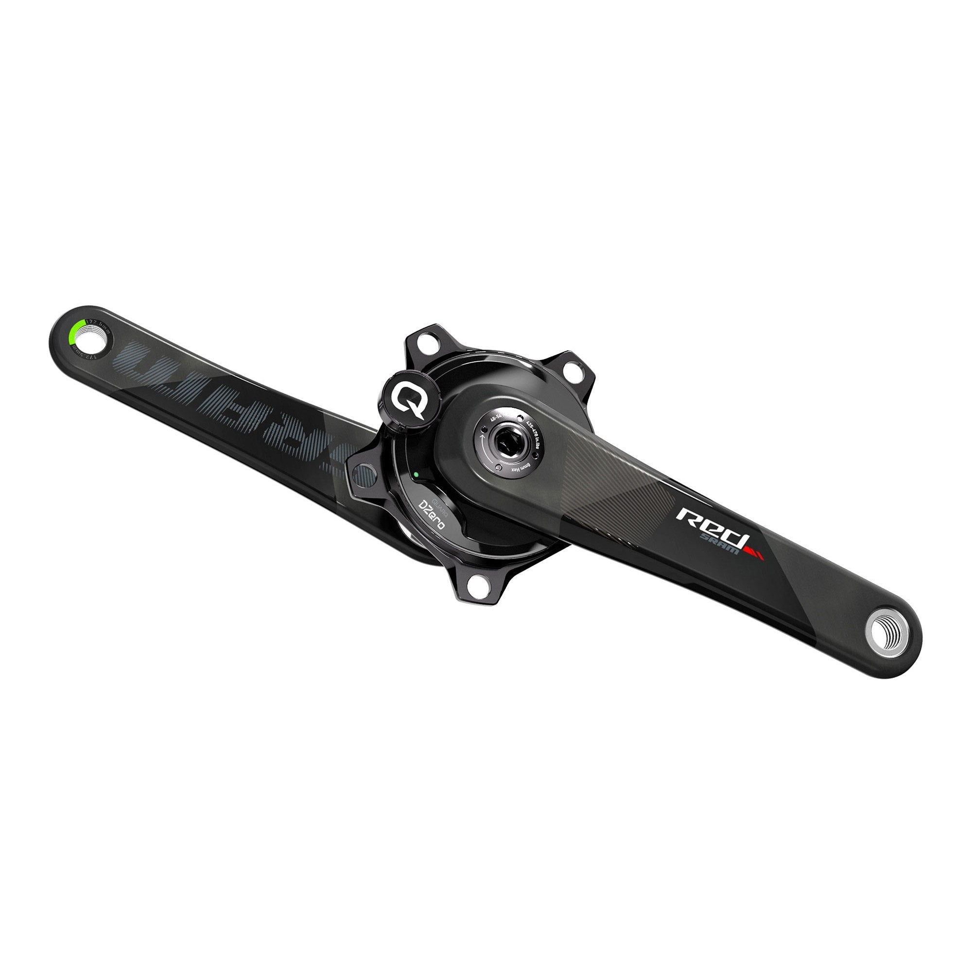 y*n様 SRAM RED 11s 170mmクランクセット BB30 PF30 新品)SRAM (スラム) SRAM RED BB30 170mm 50x34T 11S クランク