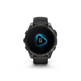 Reloj inteligente Garmin Fenix ​​8 AMOLED con pantalla de zafiro
