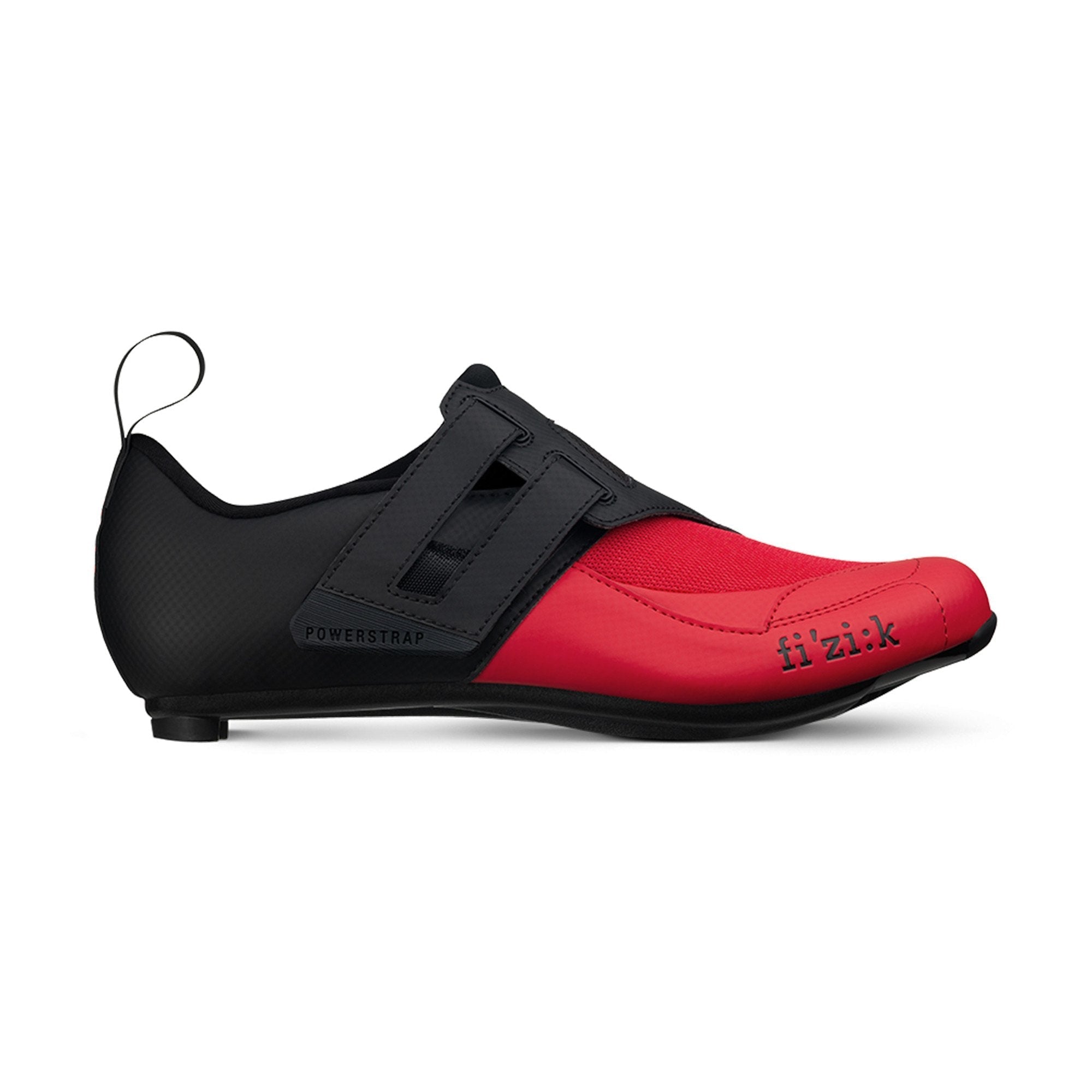 Fizik Transiro infinito R3 (43)トライアスロン Fizik Men's Transiro Infinito R3 Triathlon Shoes - Black