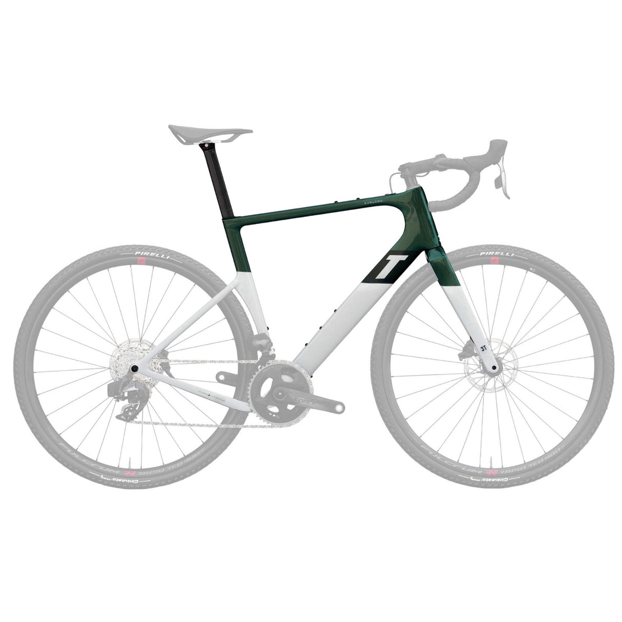 3T Exploro RaceMax Frameset