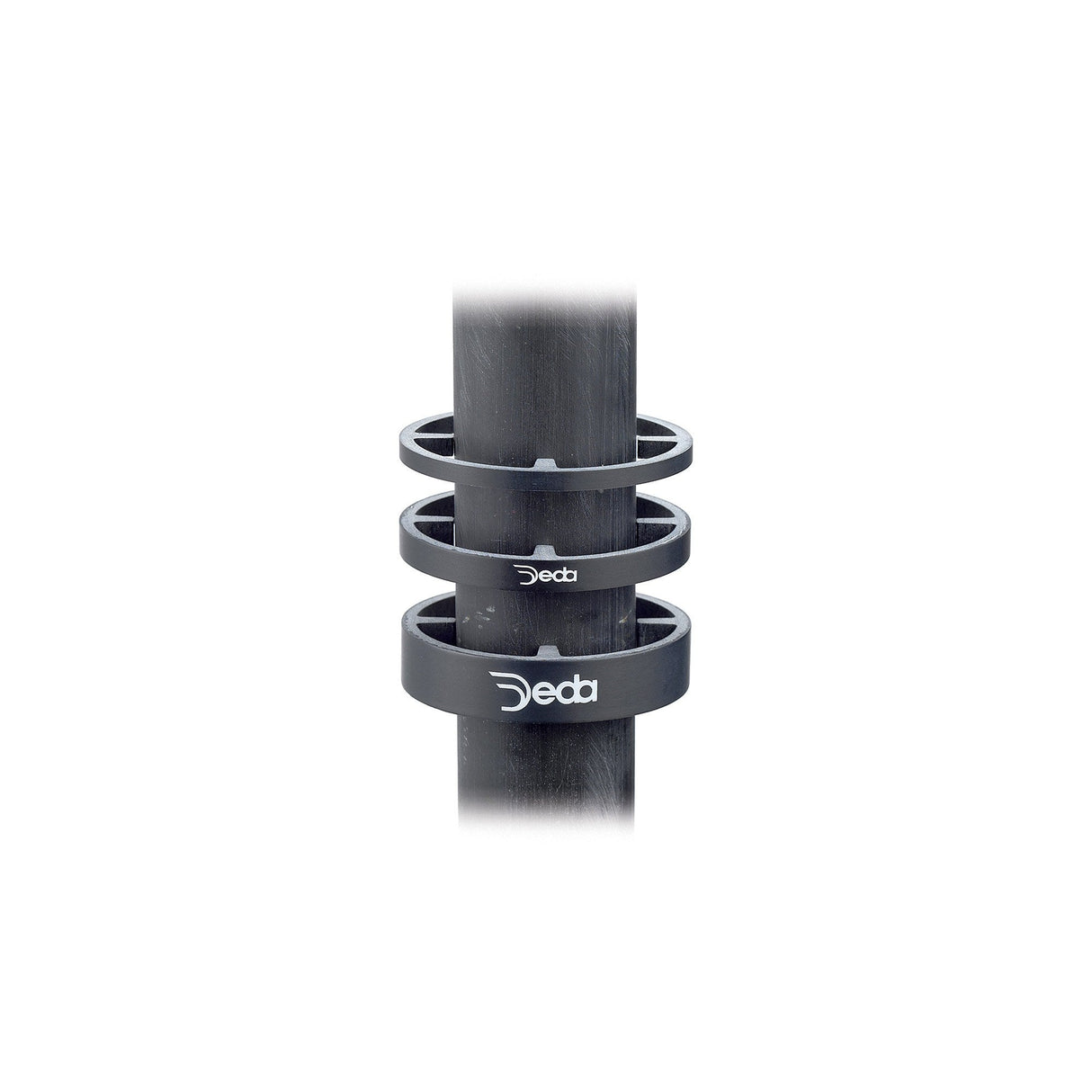 Espaciadores de carbono HSS Deda - 3 piezas