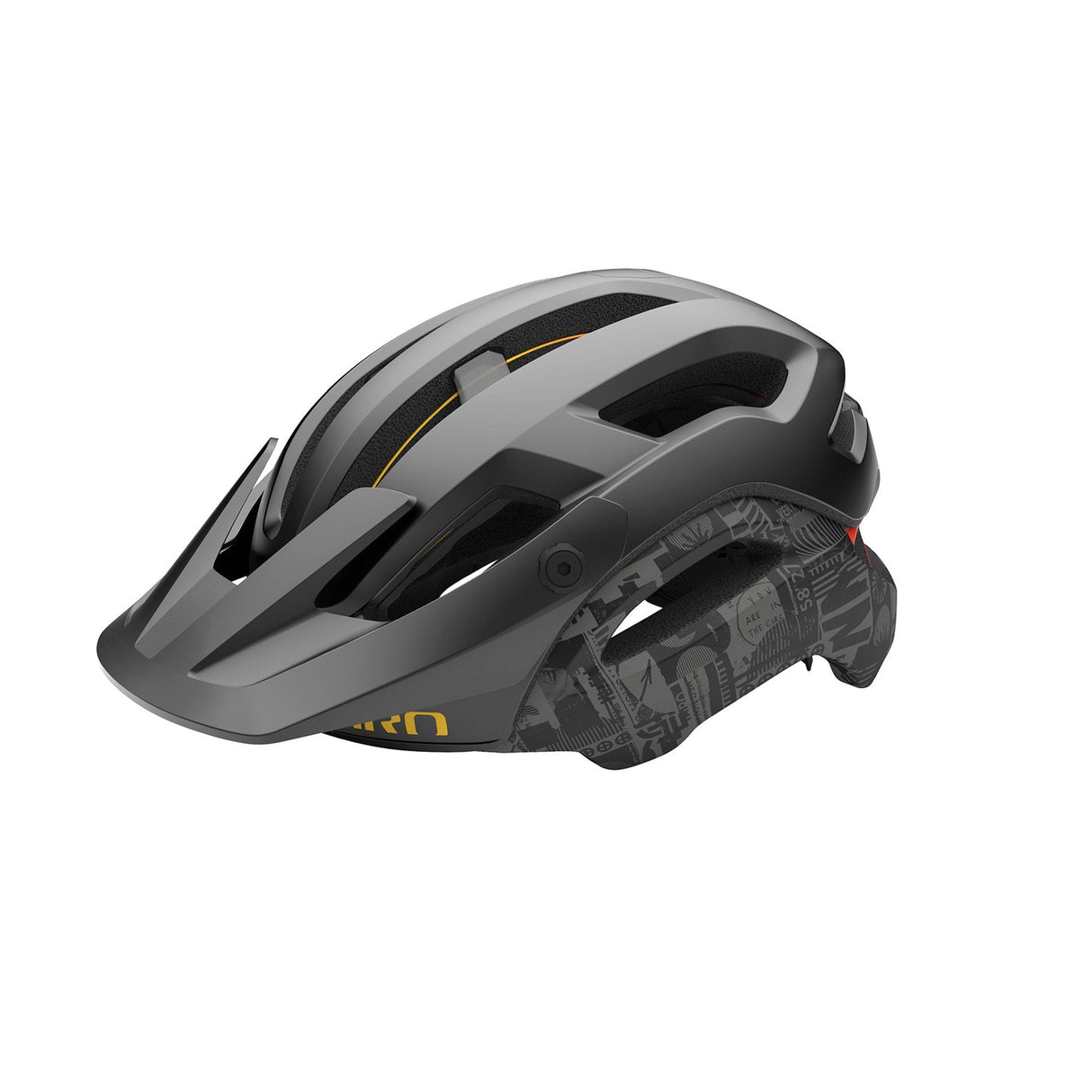 Giro Manifest Spherical Helmet
