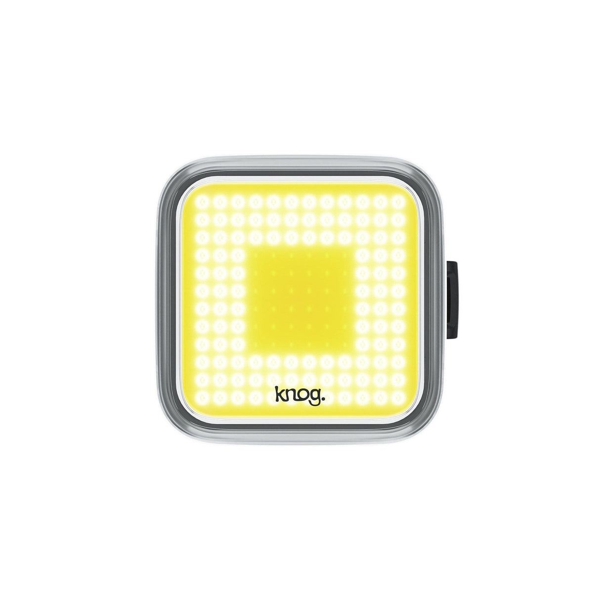 Luz delantera cuadrada Knog Blinder