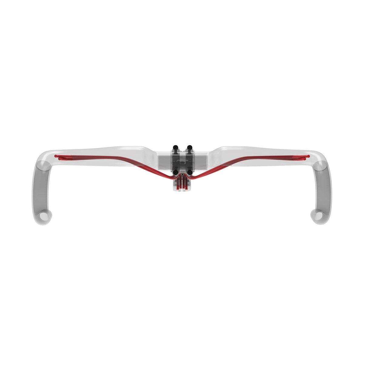 Manillar de carbono para gravel Deda Gera