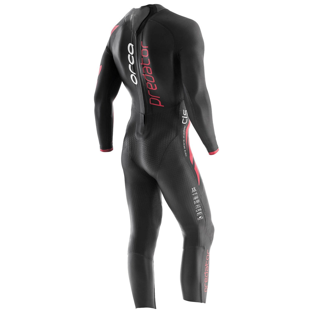 Traje de neopreno Predator de Orca