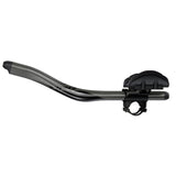 Manillar Zipp Vuka Above Clip-On con extensiones Vuka Carbon Evo 70