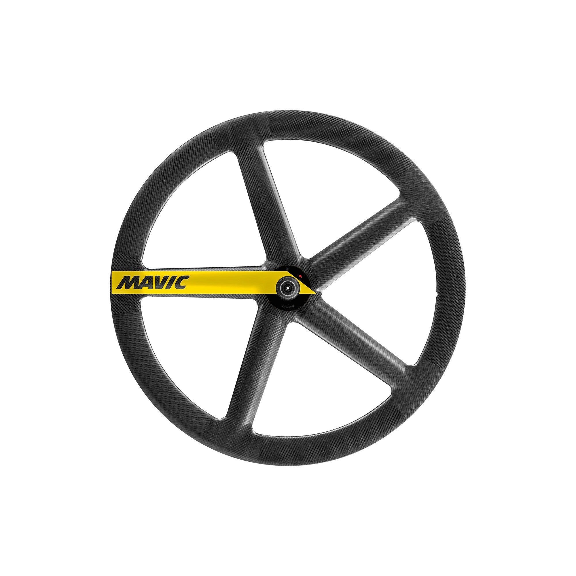Mavic IO Track Tubular Front Wheel – RA Cycles