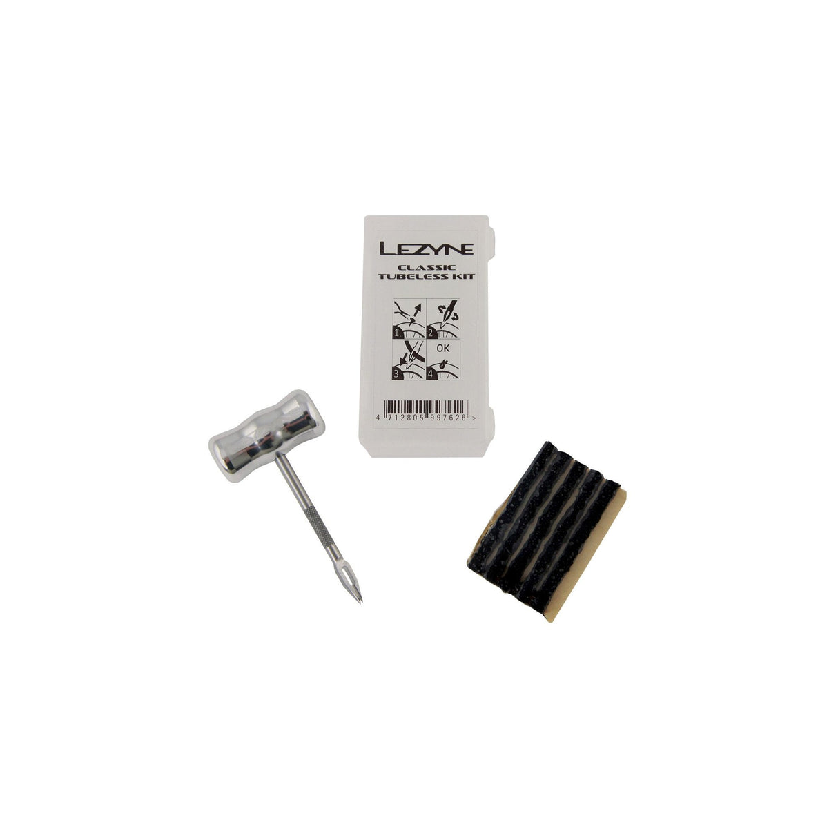 Lezyne Classic Tubeless Kit