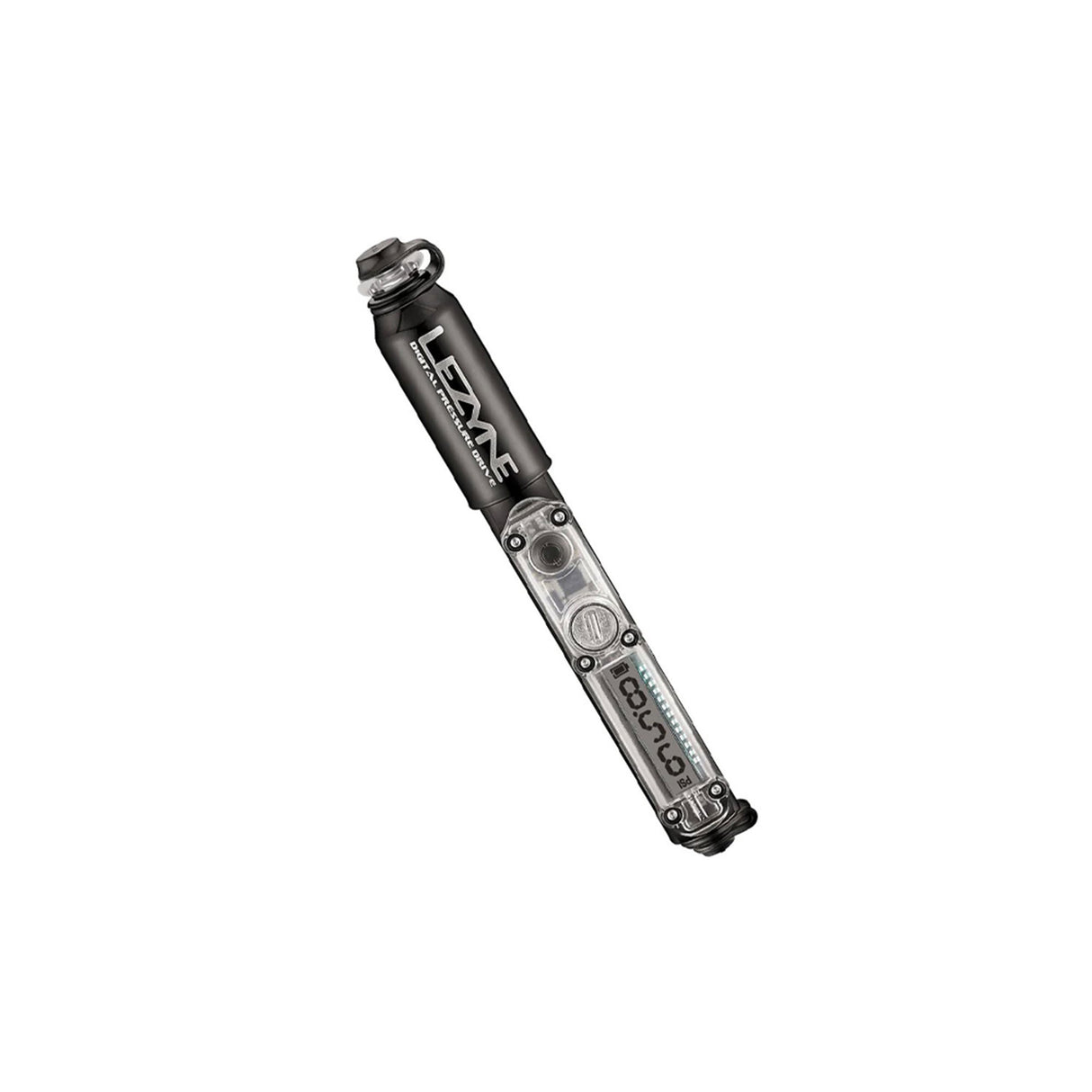 Lezyne Digital Pressure Drive Hand Pump