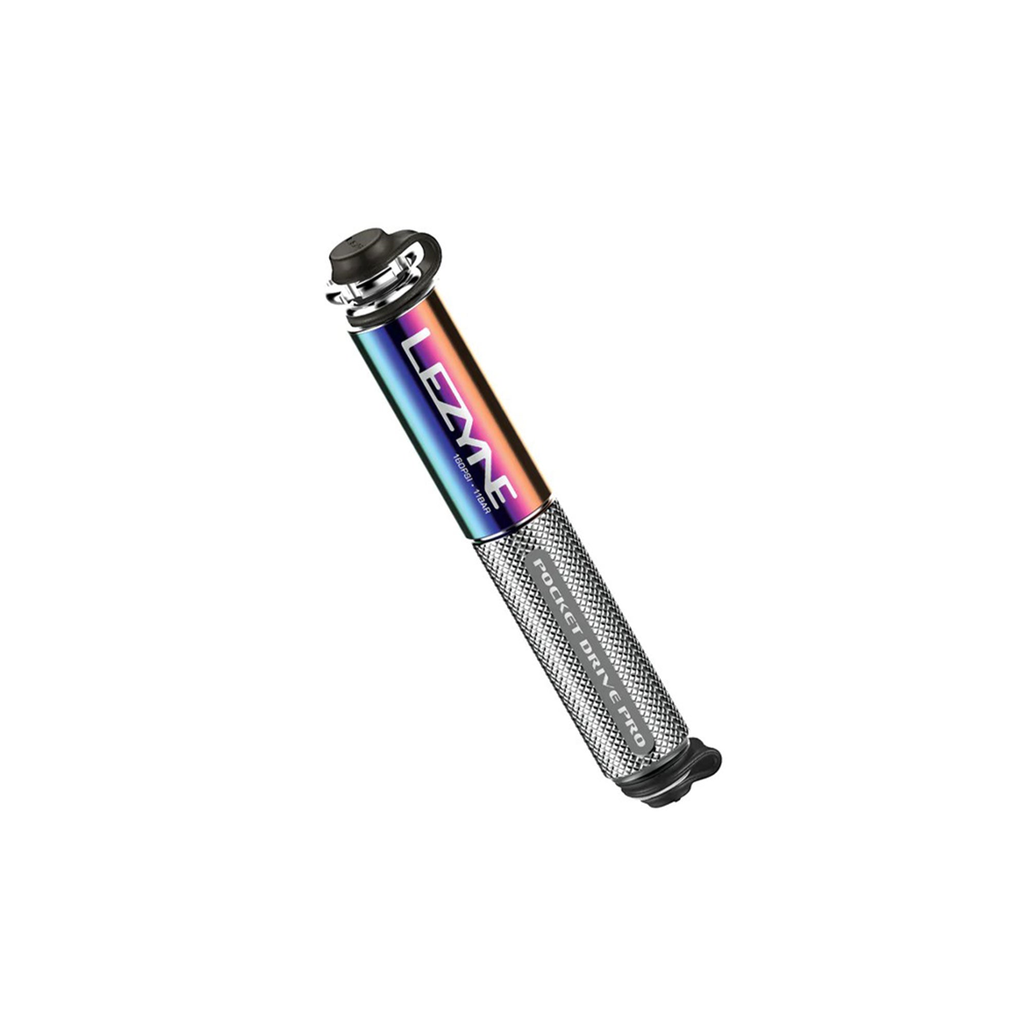 Lezyne Pocket Drive Pro Hand Pump – RA Cycles