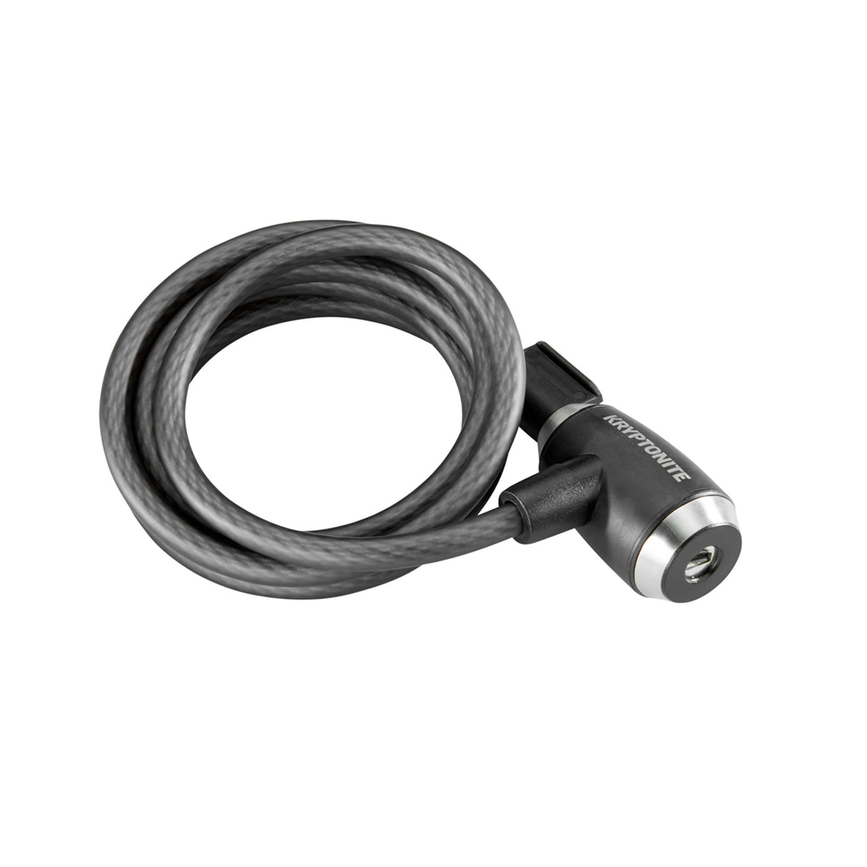 Candado con cable y llave Kryptonite Kryptoflex 1018