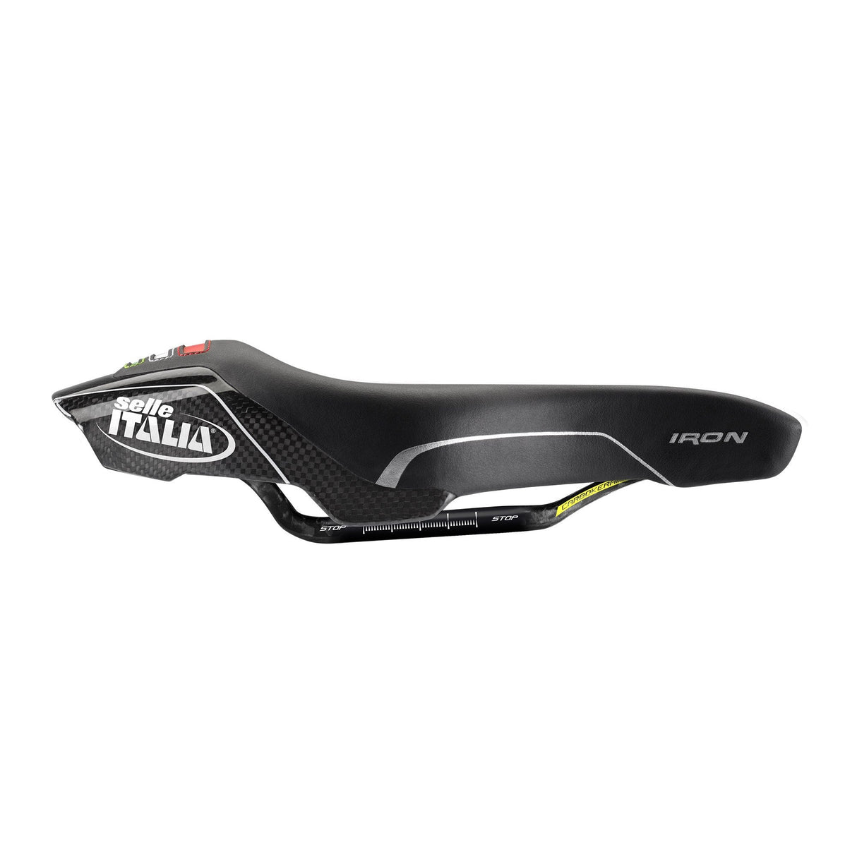 Selle Italia Iron Tekno Flow L Saddle