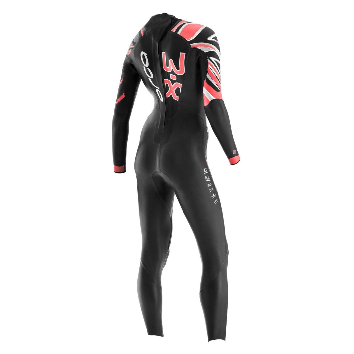 Traje de neopreno Orca 3.8